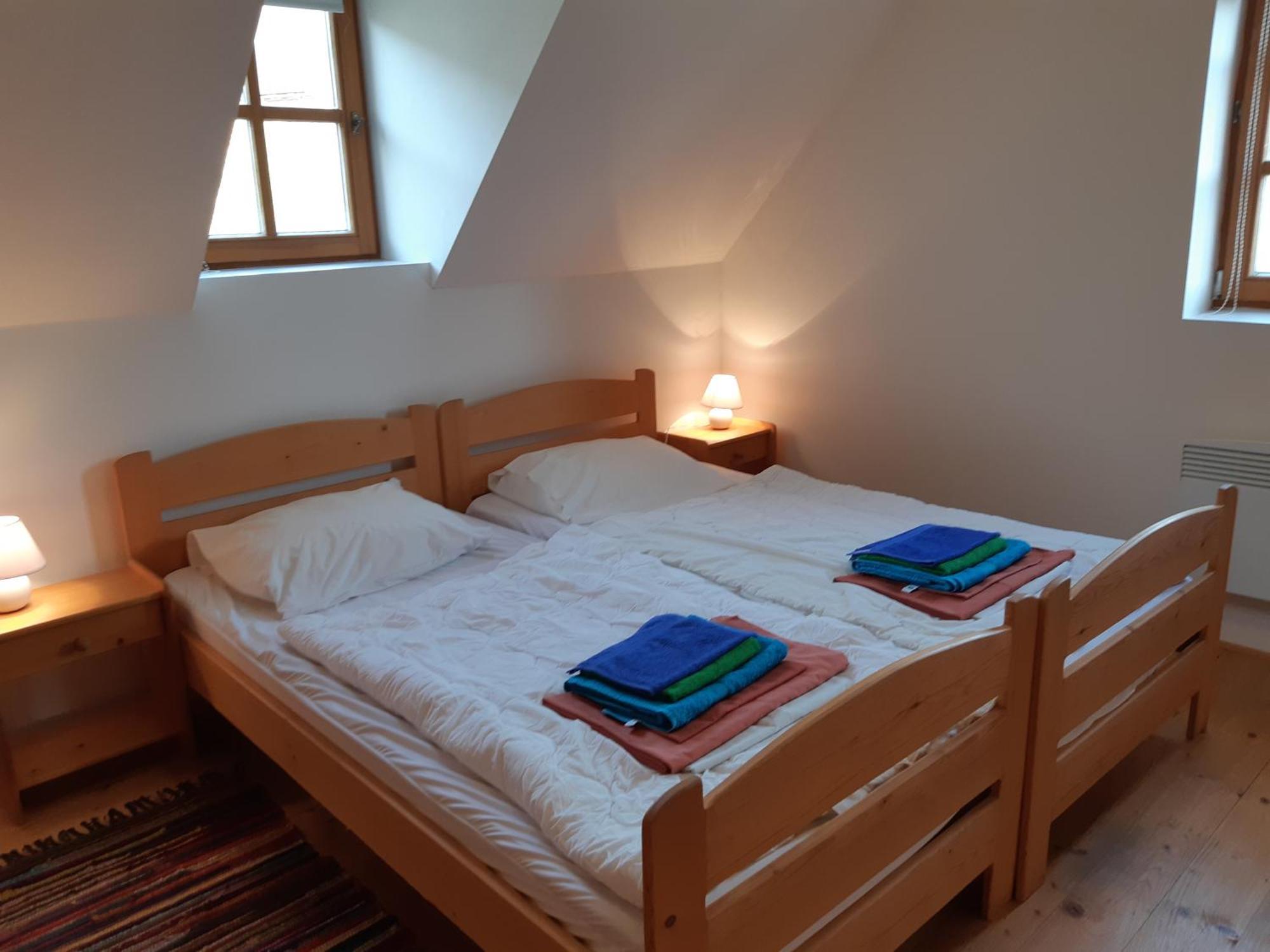 Holiday Villa Stupna Vidochov Quarto foto