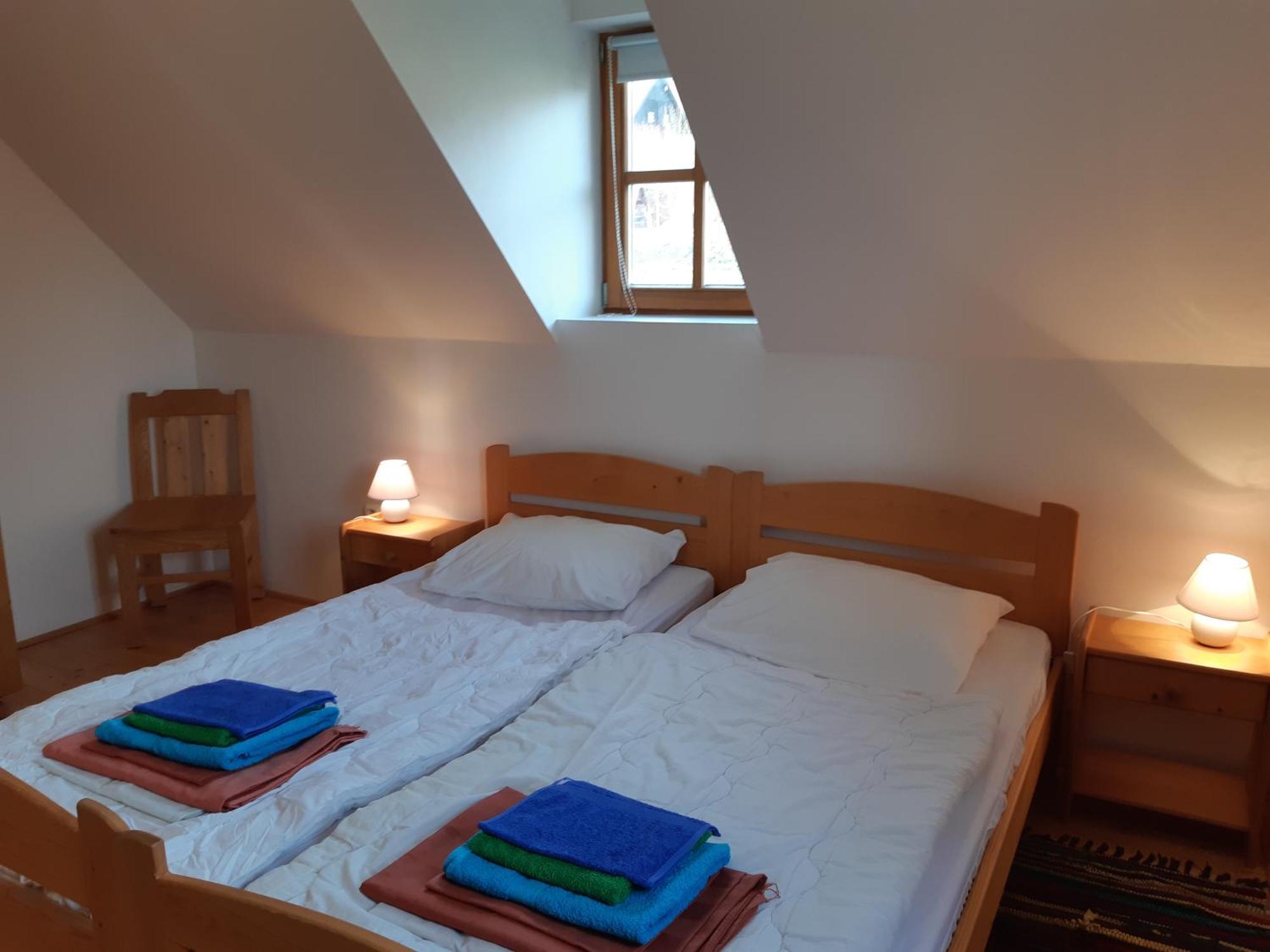 Holiday Villa Stupna Vidochov Quarto foto