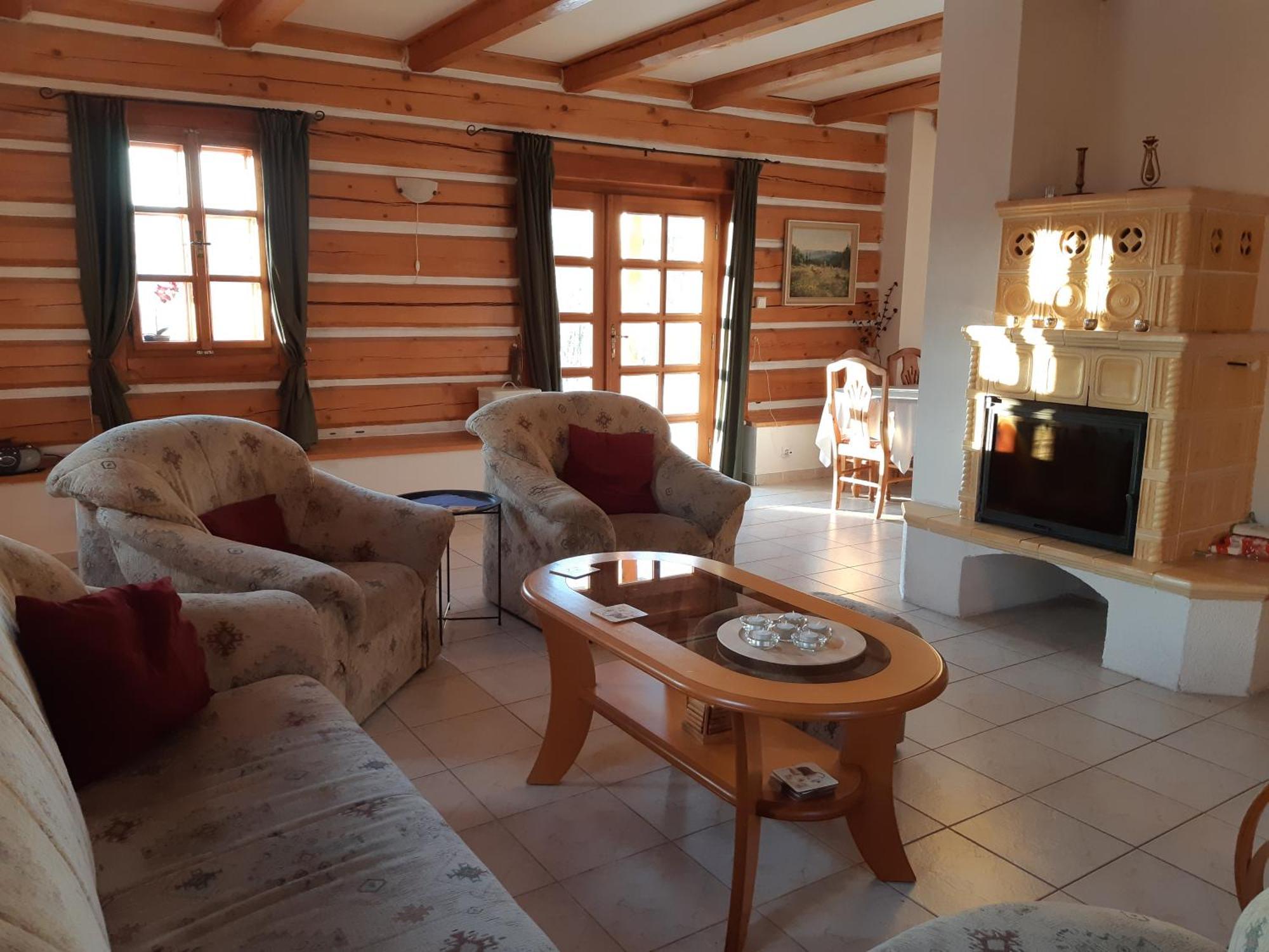 Holiday Villa Stupna Vidochov Quarto foto