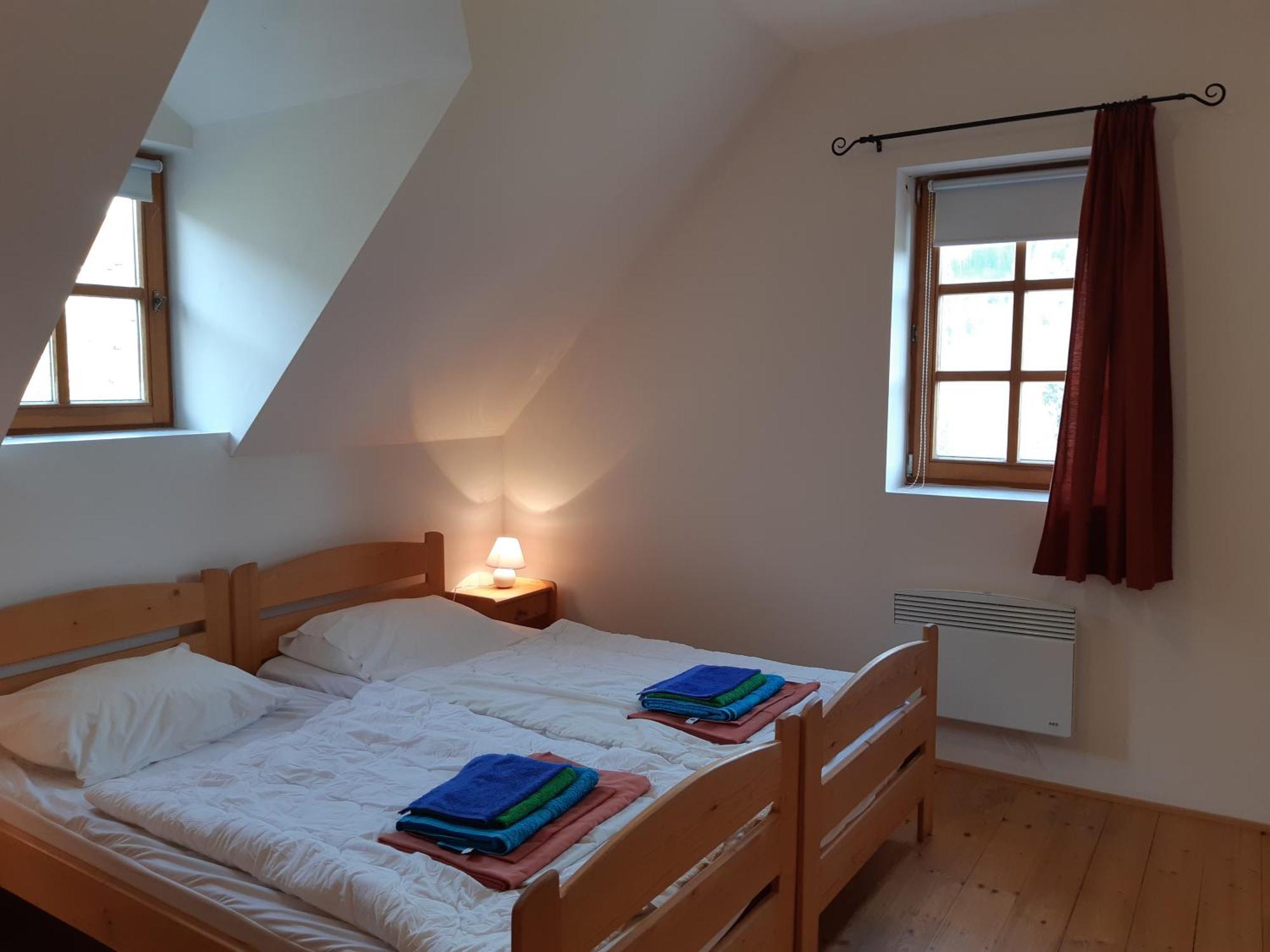 Holiday Villa Stupna Vidochov Quarto foto