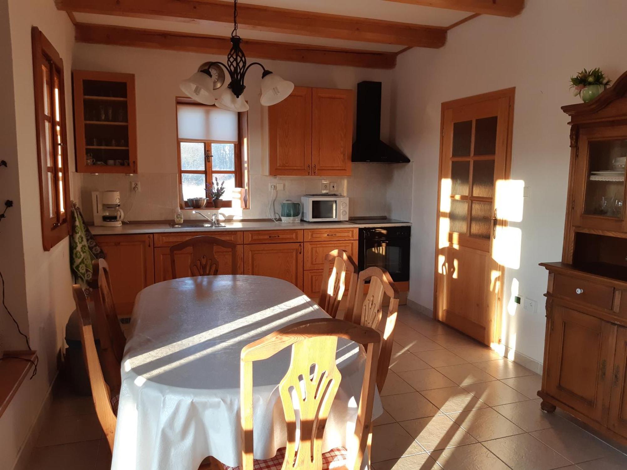 Holiday Villa Stupna Vidochov Quarto foto