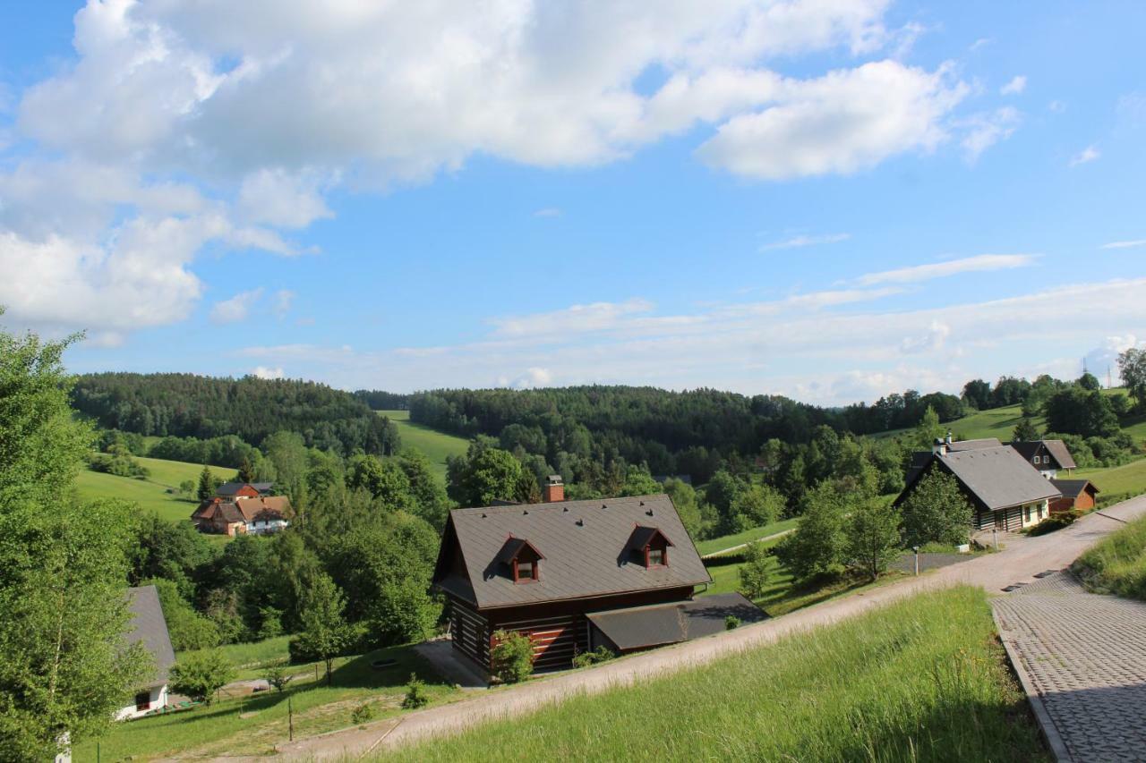 Holiday Villa Stupna Vidochov Exterior foto