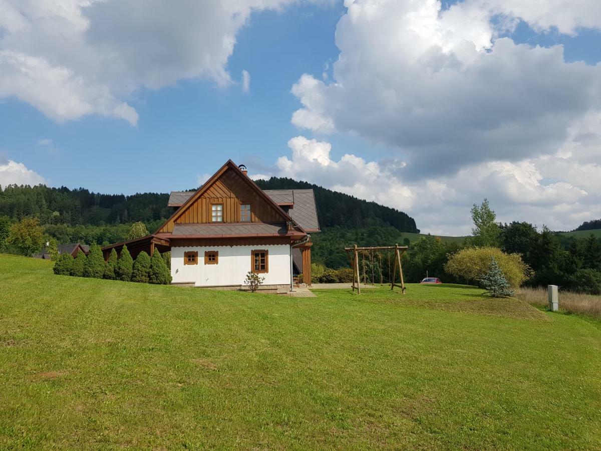 Holiday Villa Stupna Vidochov Exterior foto