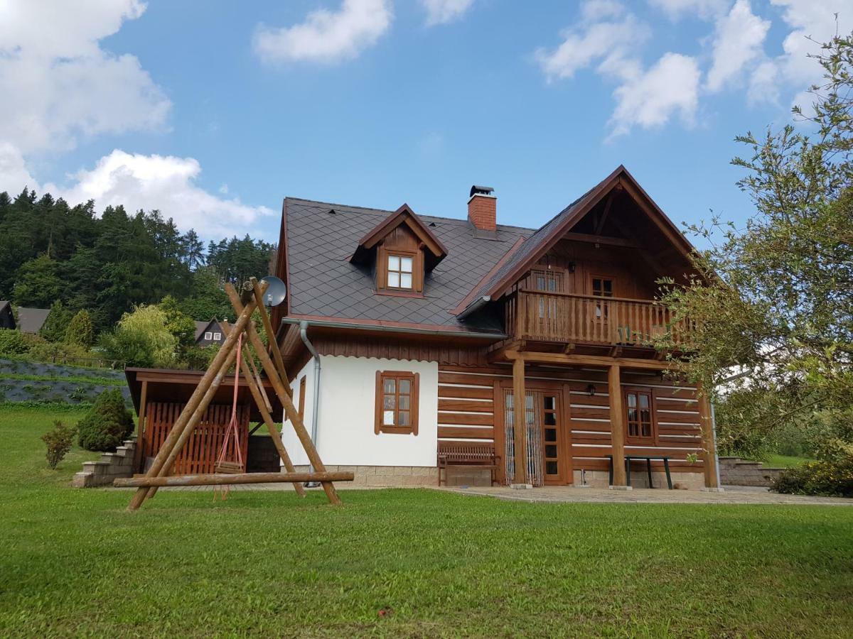 Holiday Villa Stupna Vidochov Exterior foto